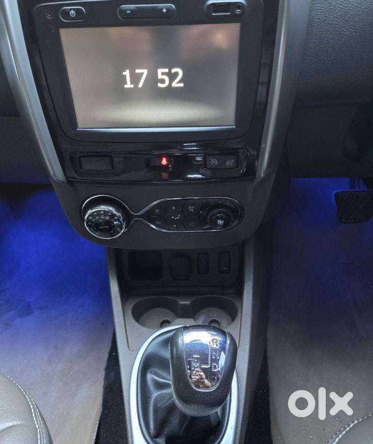 Renault Duster Adventure Edition Rxz Awd, 2016, Diesel