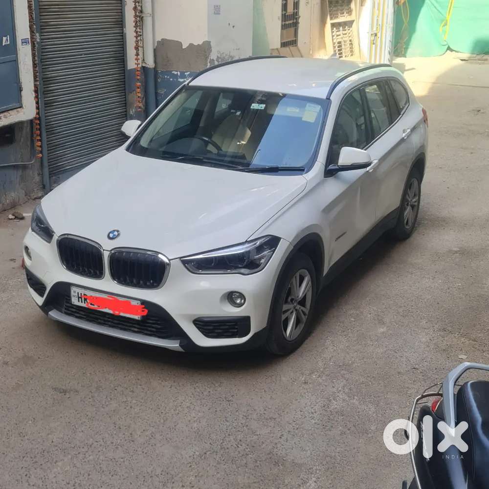 Bmwx1 2017 Diesel