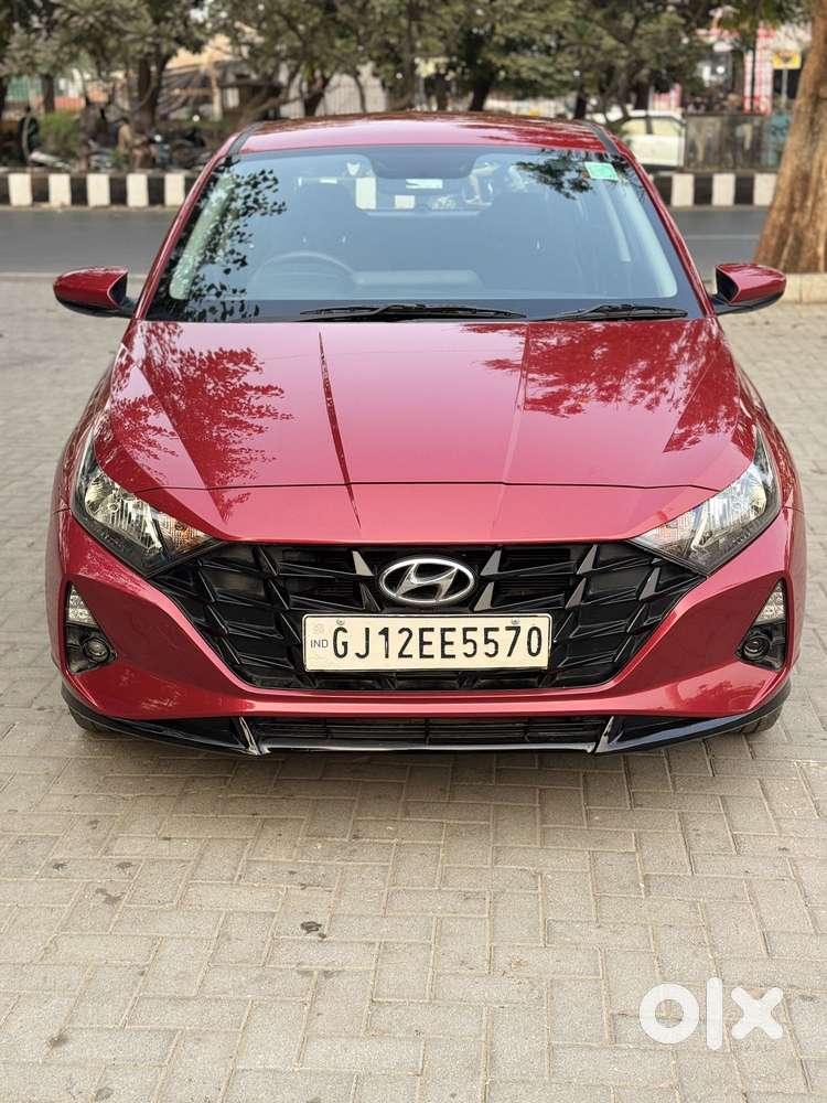 Hyundai New I20 1.2 Magna Mt, 2021, Petrol