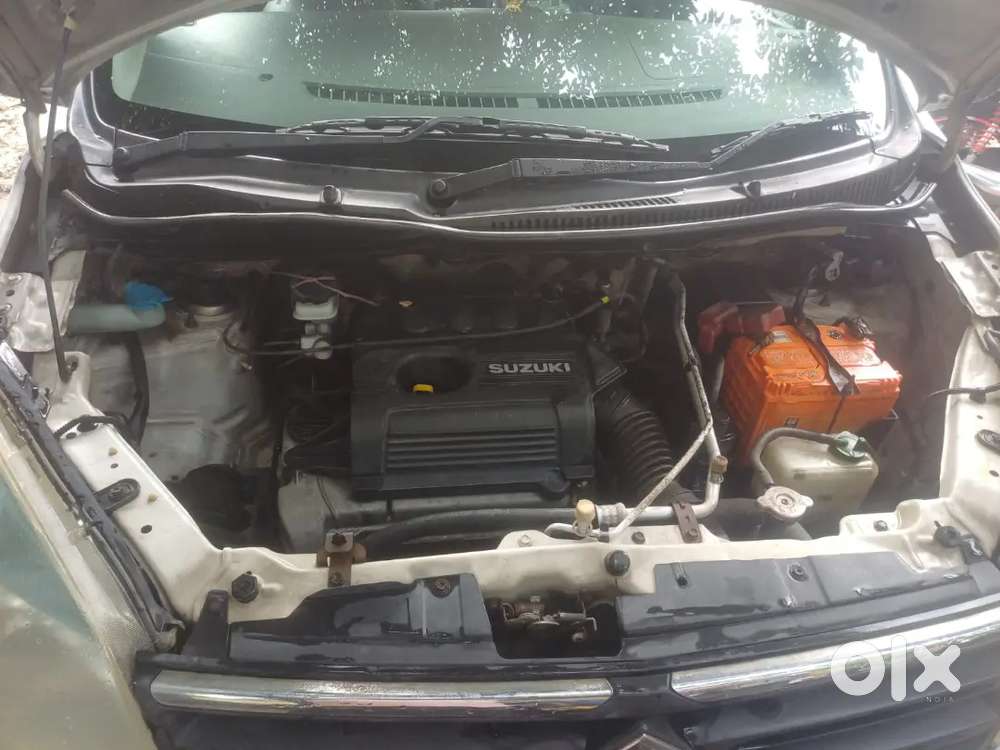 Maruti Suzuki Wagon R 2012 Petrol Second-owner