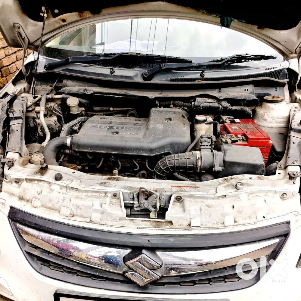 Maruti Suzuki Dzire 2015