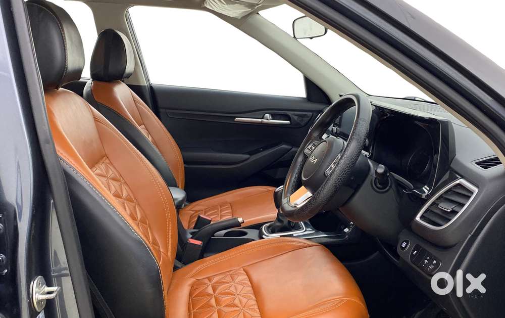 Kia Seltos Htk Plus 1.5 Diesel, 2022, Diesel