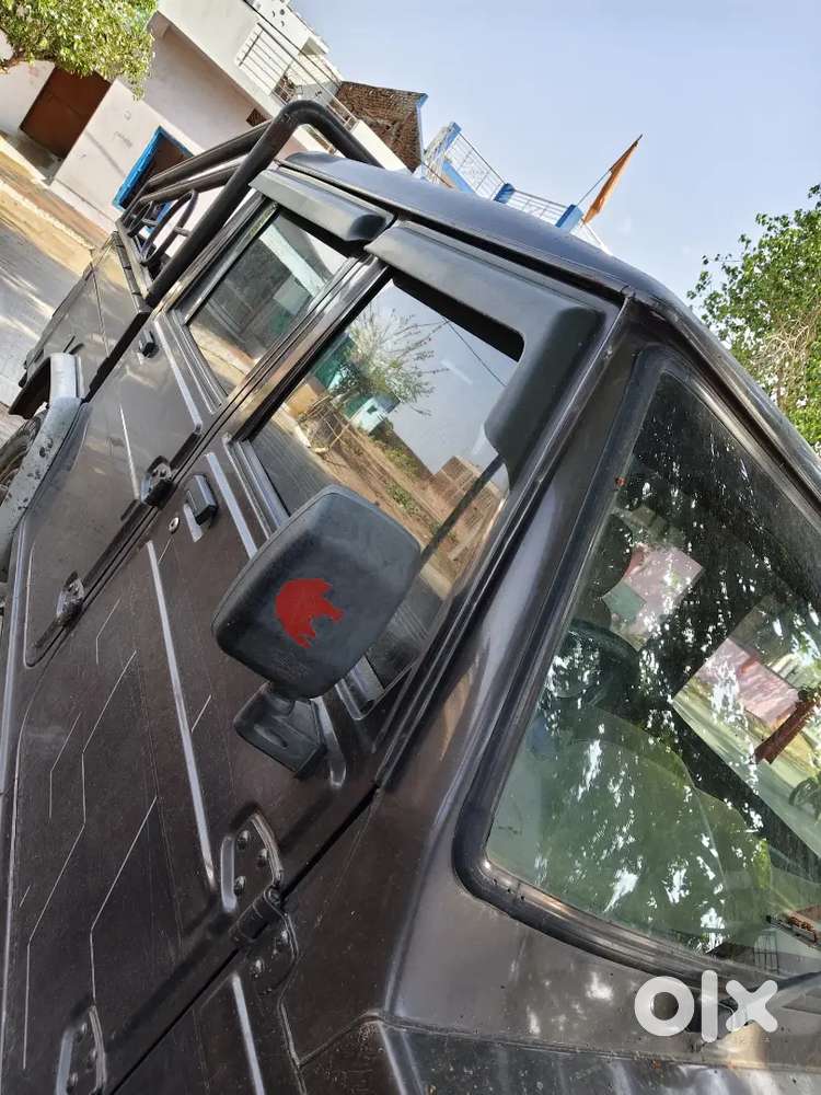 Mahindra Bolero Camper