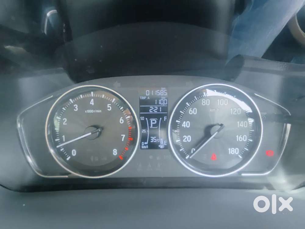 Honda Amaze Vx 1.2 I-vtec Cvt (automatic)  Dec 2024