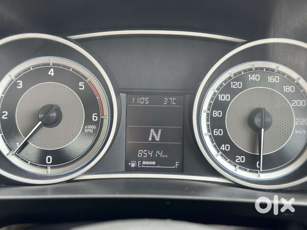 Maruti Suzuki Swift Dzire Zdi+ Amt, 2018, Diesel