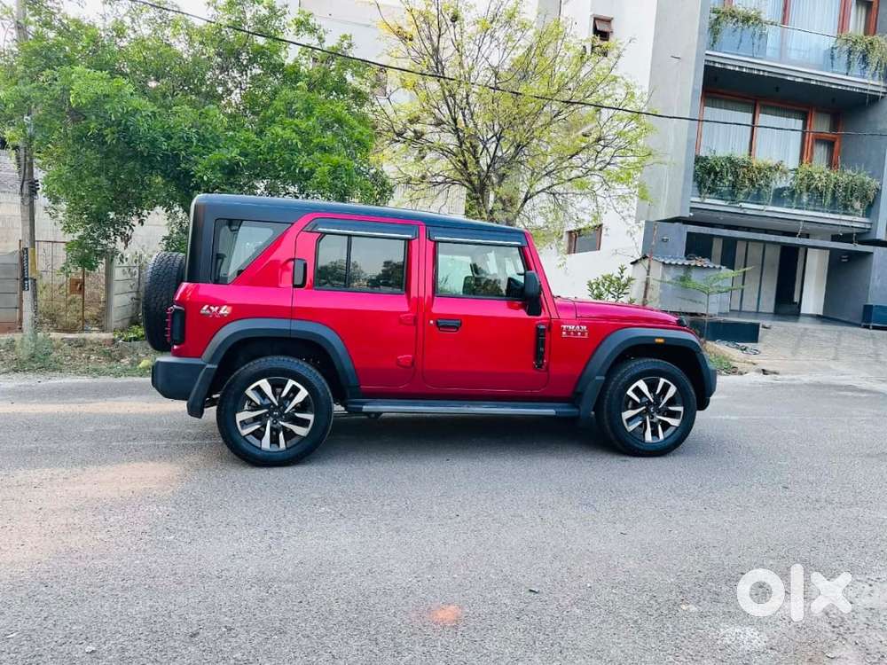 Mahindra Thar Roxx 2025 Diesel