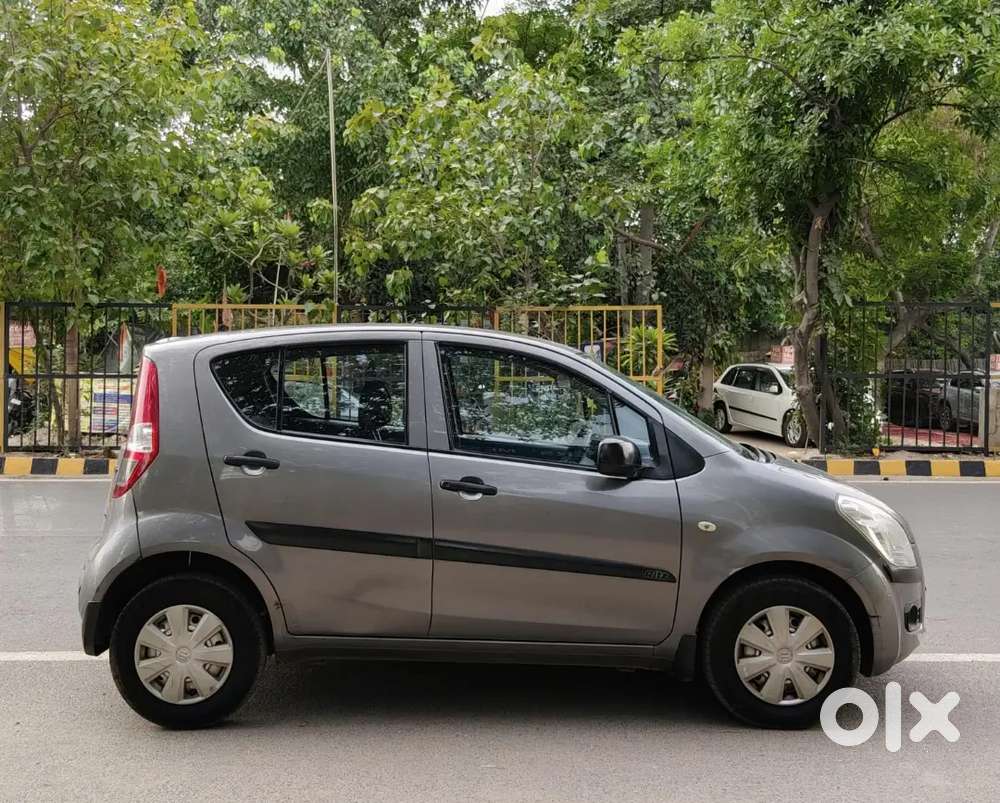 Maruti Suzuki Ritz 1.2 Lxi 2012