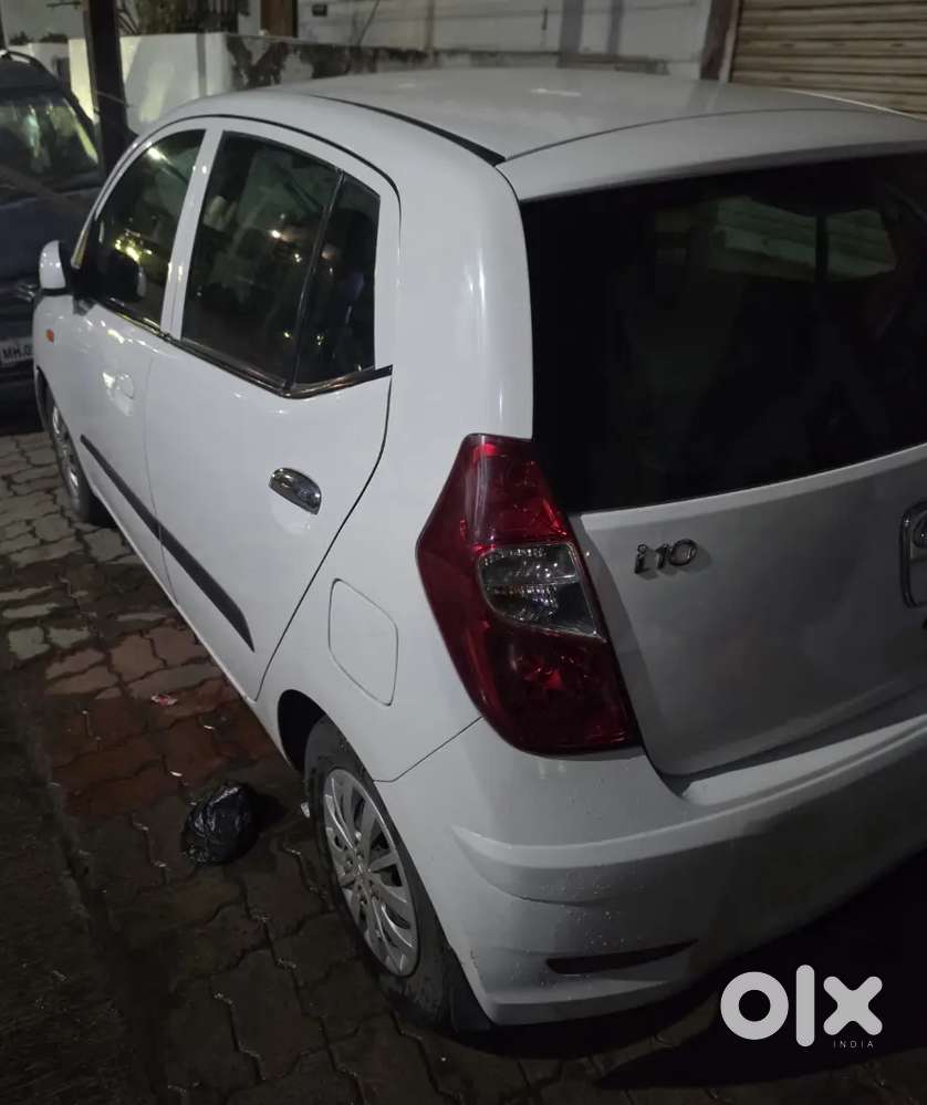 Hyundai I10 1.1 Sportz 2014 Company Fitted Lpg