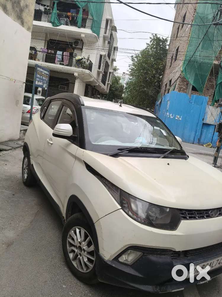Mahindra Kuv100 Nxt Petrol 2016