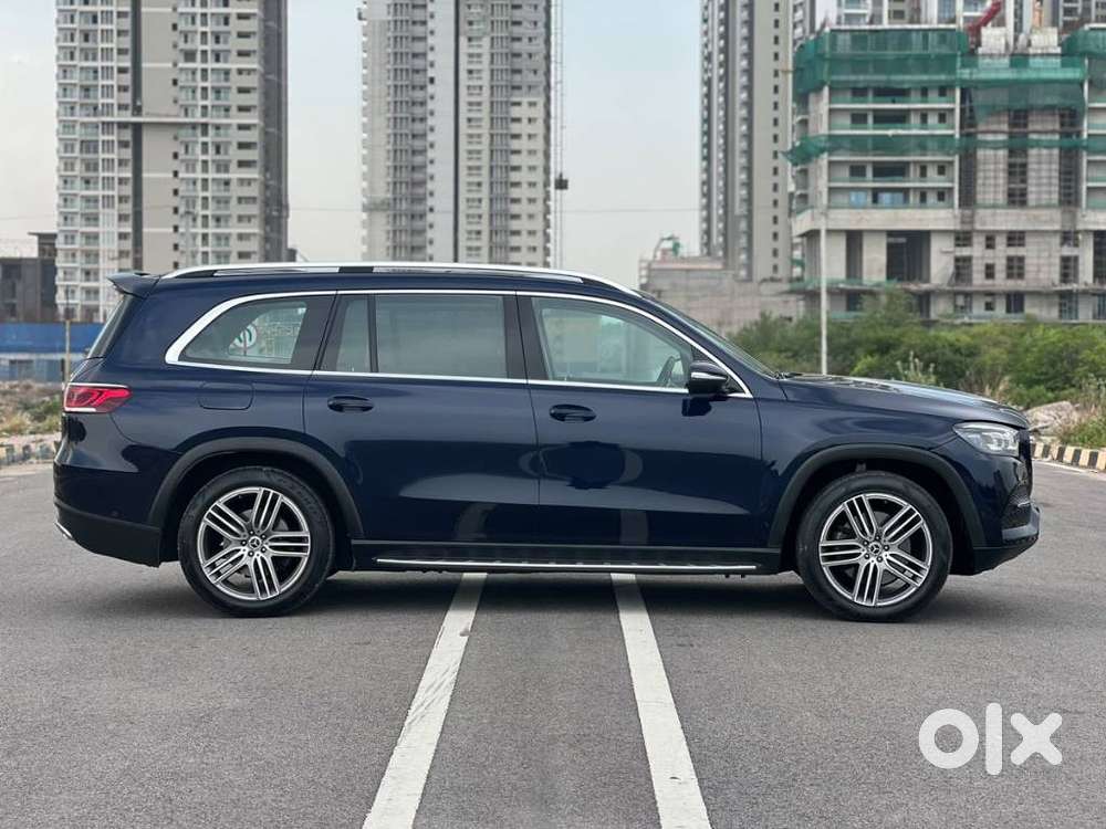 Mercedes-benz Gls 400 4matic, 2022, Diesel
