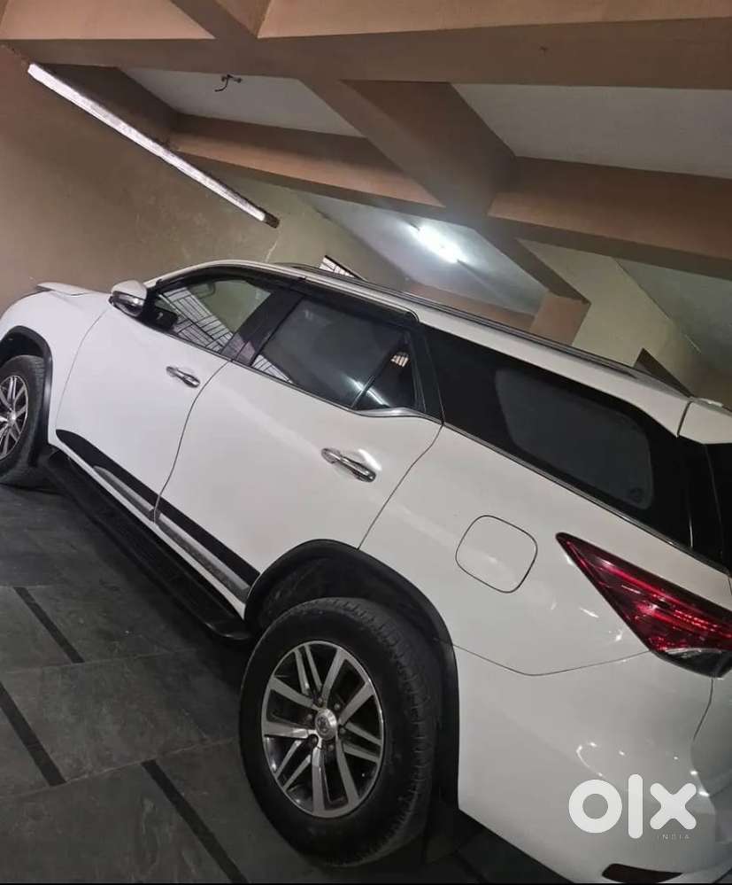 Toyota Fortuner 4x4 At 2.8 Diesel, 2018