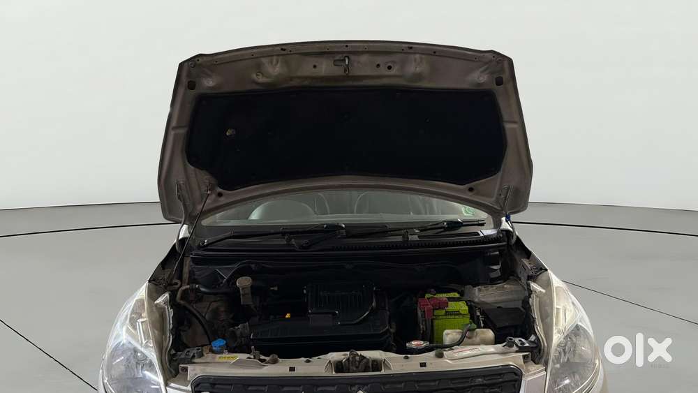 Maruti Suzuki Ertiga Vxi, 2015, Petrol