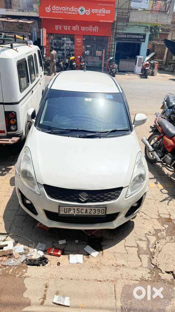 2016 Maruti Swift Hybrid