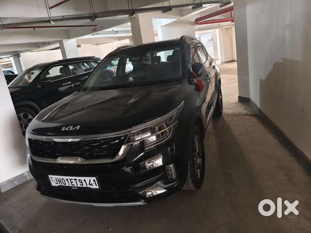 Kia Seltos 2022 Petrol Manual