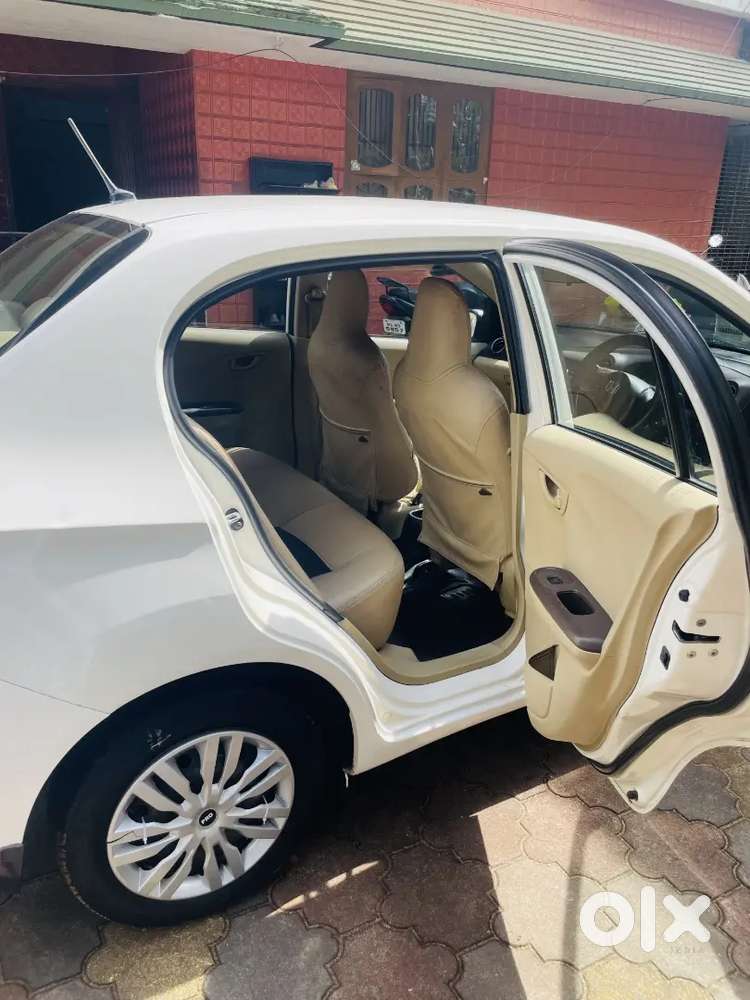 Honda Amaze 2014 Diesel Well Maintained