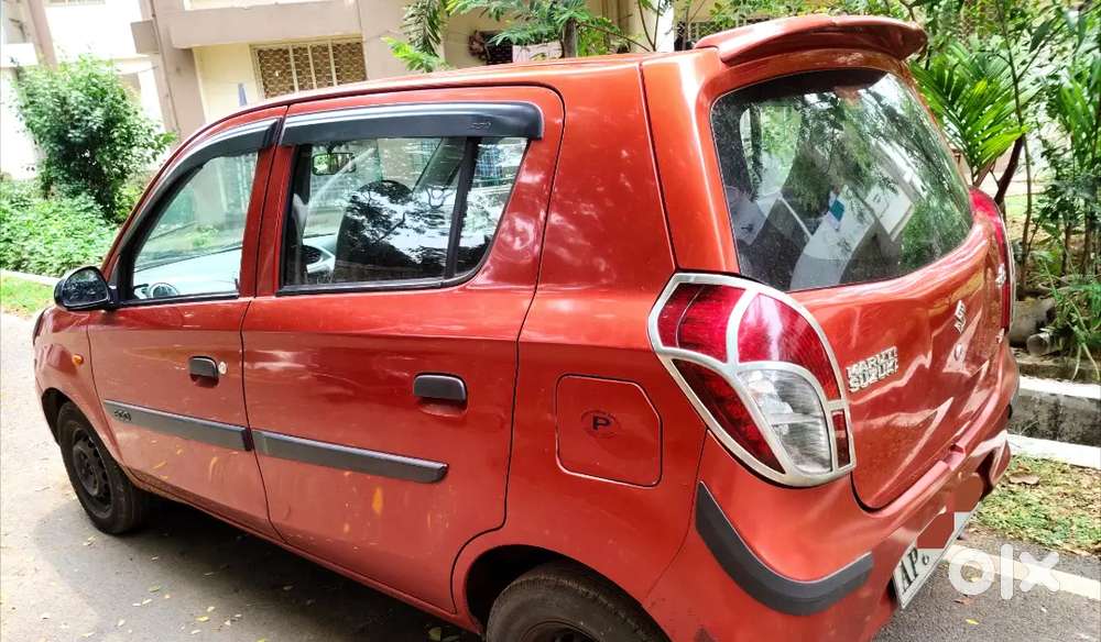 Maruti Suzuki Alto 800 Petrol Manual 2014