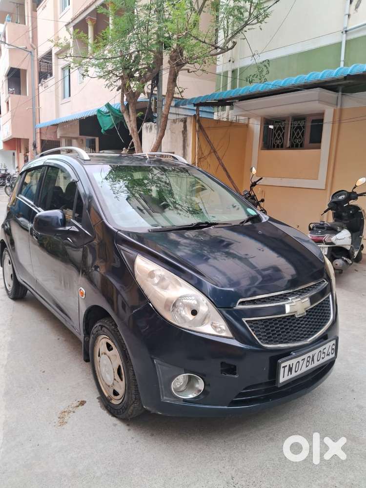 Chevrolet Beat Lt Petrol, 2010, Petrol