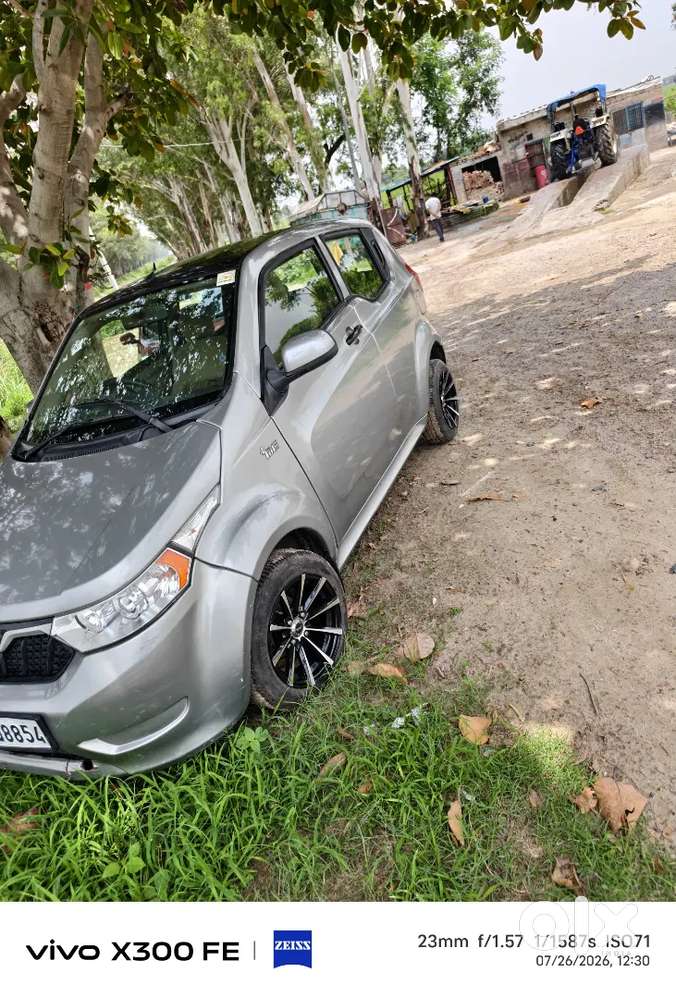 Mahindra E2o Plus 2019