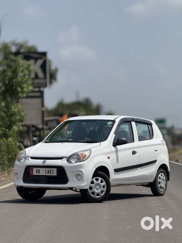 Maruti Suzuki Alto 800 2012-2016 Cng Lxi Optional, 2018, Cng & Hybri..