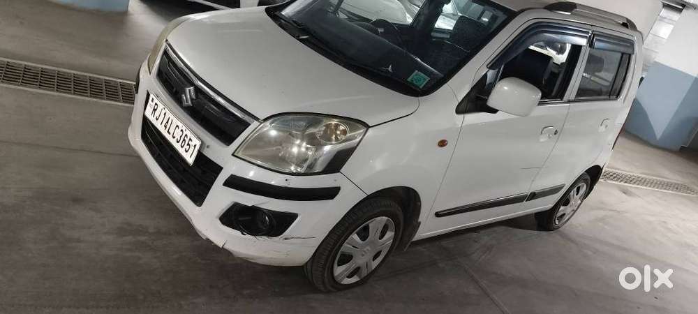 Maruti Suzuki Wagon R Vxi Amt, 2015, Petrol