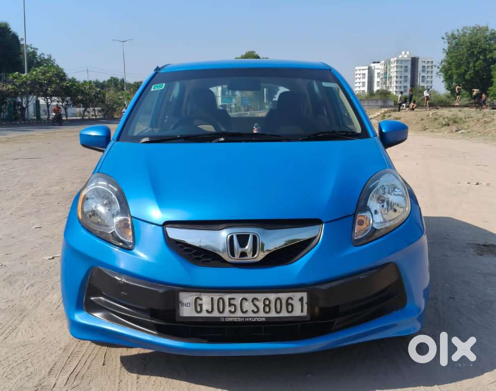 Honda Brio 2011-2013 S Mt, 2012, Petrol