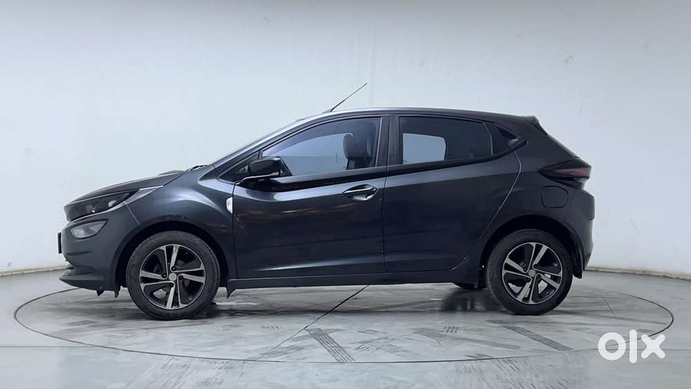 Tata Altroz 1.2 Xz Plus I-turbo, 2021, Petrol