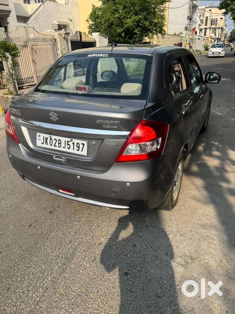 Maruti Dzire Vxi 2016