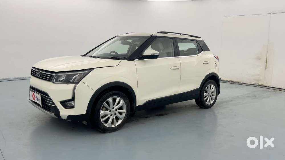 Mahindra Xuv300 W8 Amt Optional Diesel, 2021, Petrol