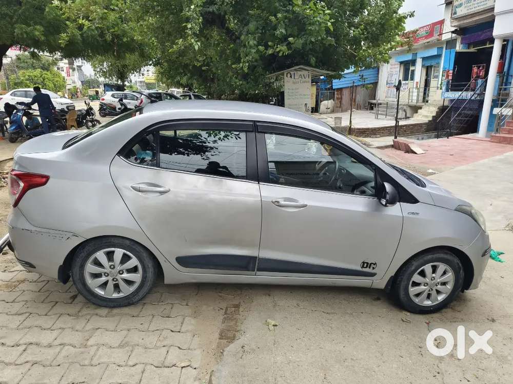 Hyundai Xcent Diesel 2015