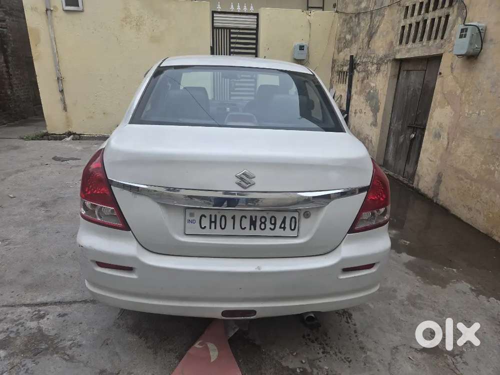 Maruti Suzuki Dzire 2009 Petrol 115000 Km Driven