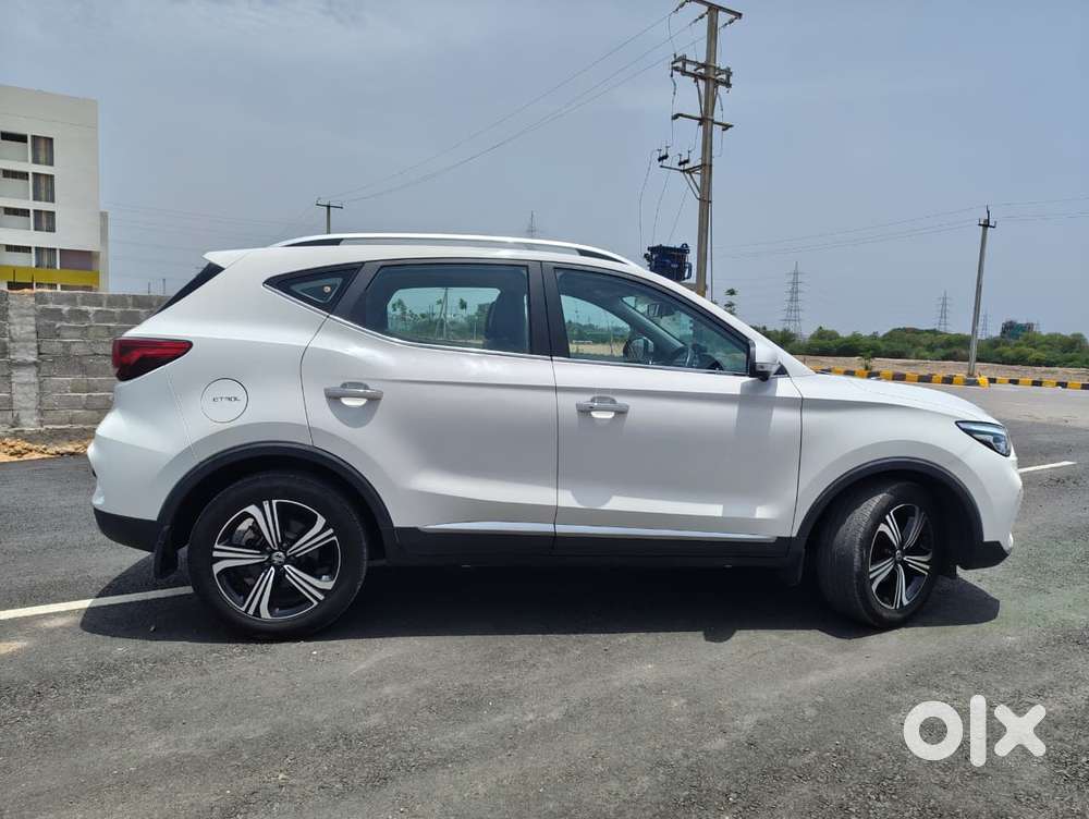 Mg Hector Sharp Dct Petrol, 2024, Petrol