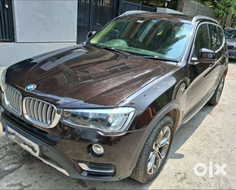 Bmw X3 2.0 Xdrive 20d, 2017, Diesel