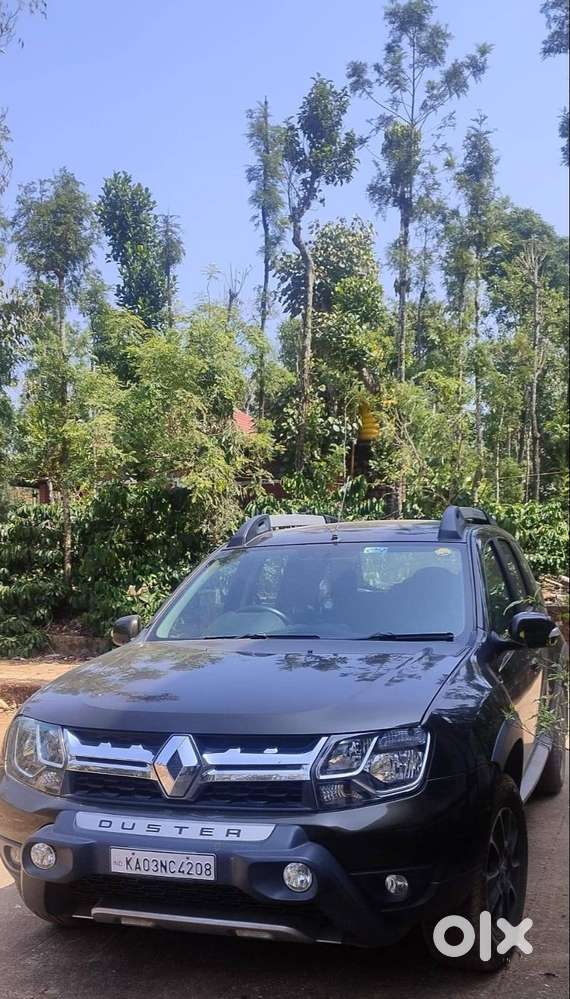 2018 Renault Duster 1.5 Rxz 85ps. Diesel Manual. 1st- Owner. 64500 Kms