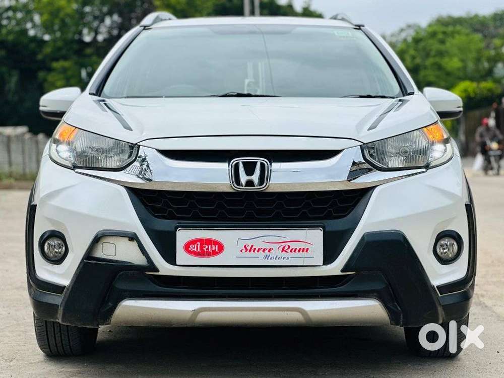 Honda Wr-v 1.2 Vx I-vtec, 2017, Petrol