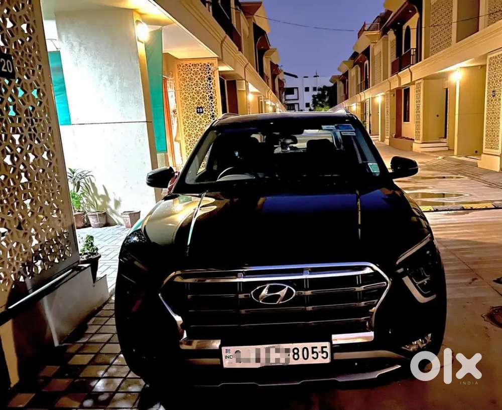 Hyundai Creta Facelift 2020 Variant