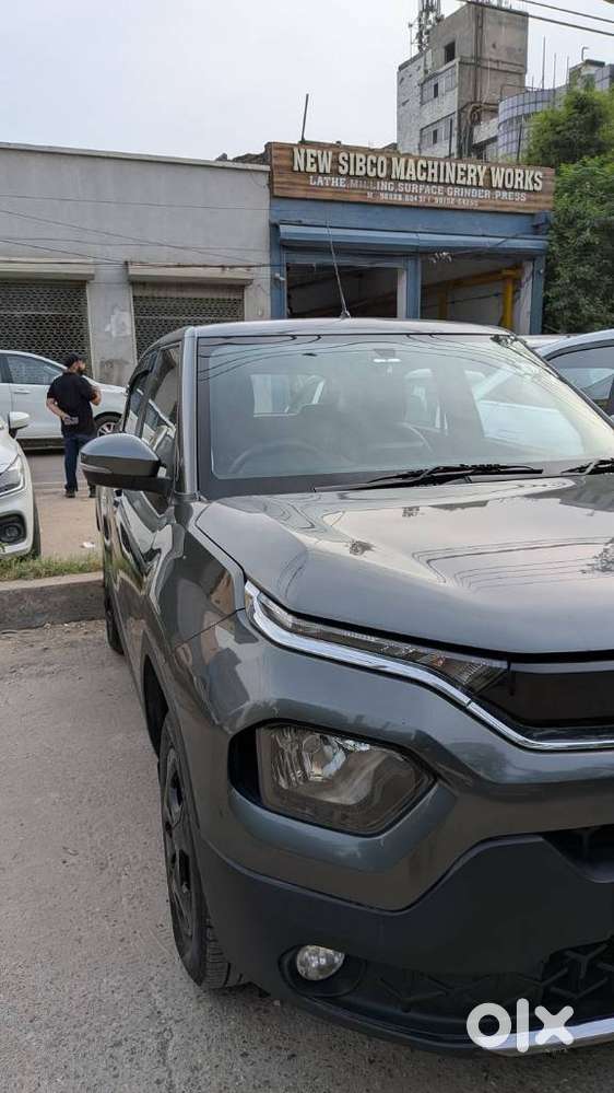 Tata Punch, 2022, Petrol