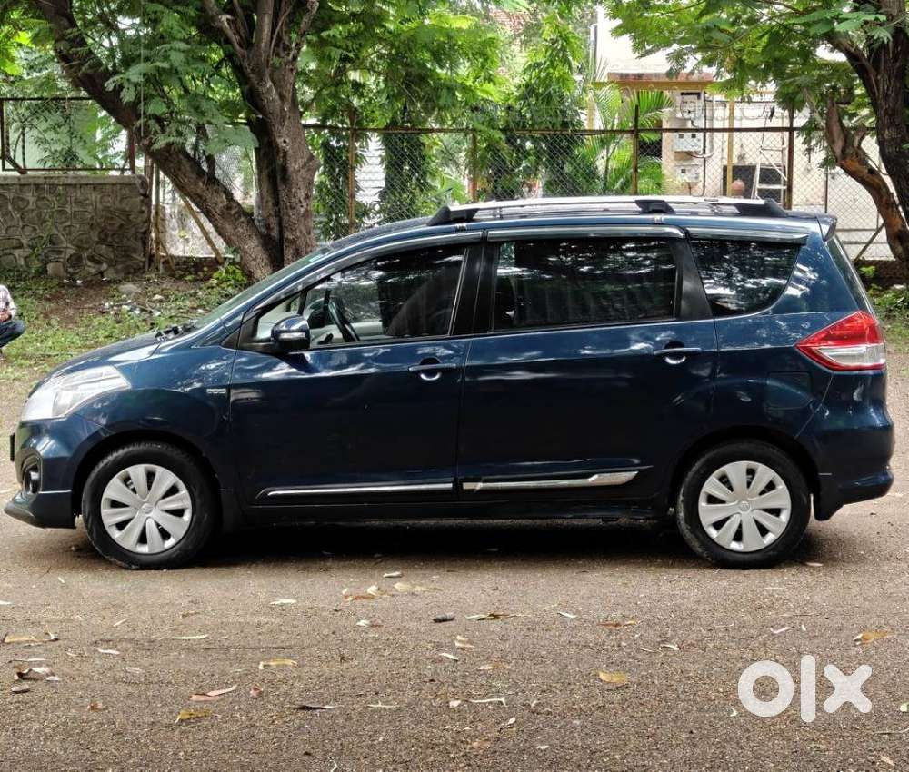 Maruti Suzuki Ertiga Shvs Vdi Limited Edition, 2018, Diesel
