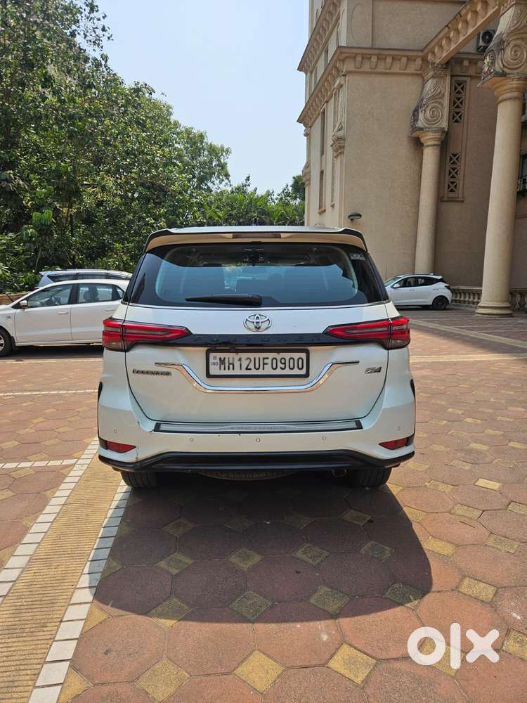 Toyota Fortuner Legender 4x4 At 2.8, 2022, Diesel