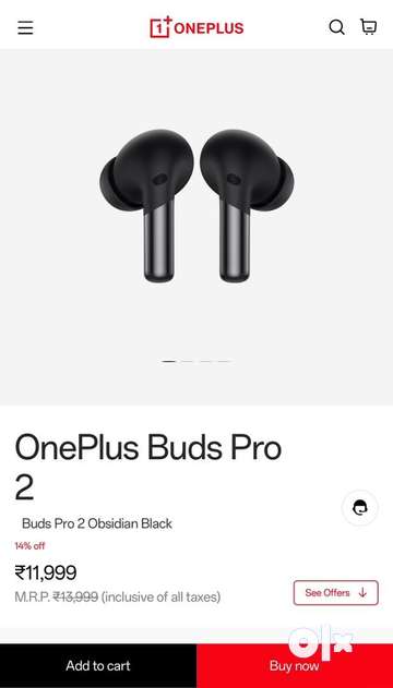 Obsidian best sale pro earbuds