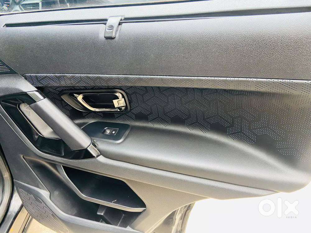 Tata Harrier Fearless X Plus Dark Edition, 2024, Diesel