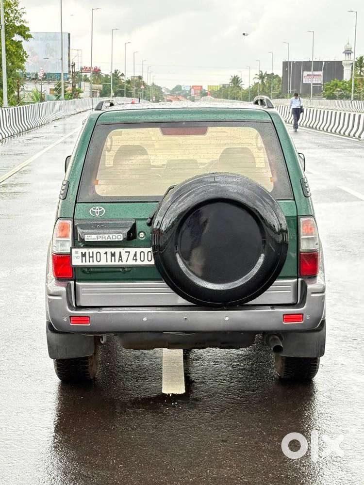 Toyota Land Cruiser Prado, 2004, Diesel