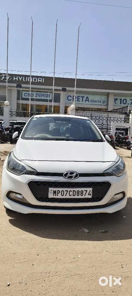Hyundai I20 2015 Diesel Well Maintained