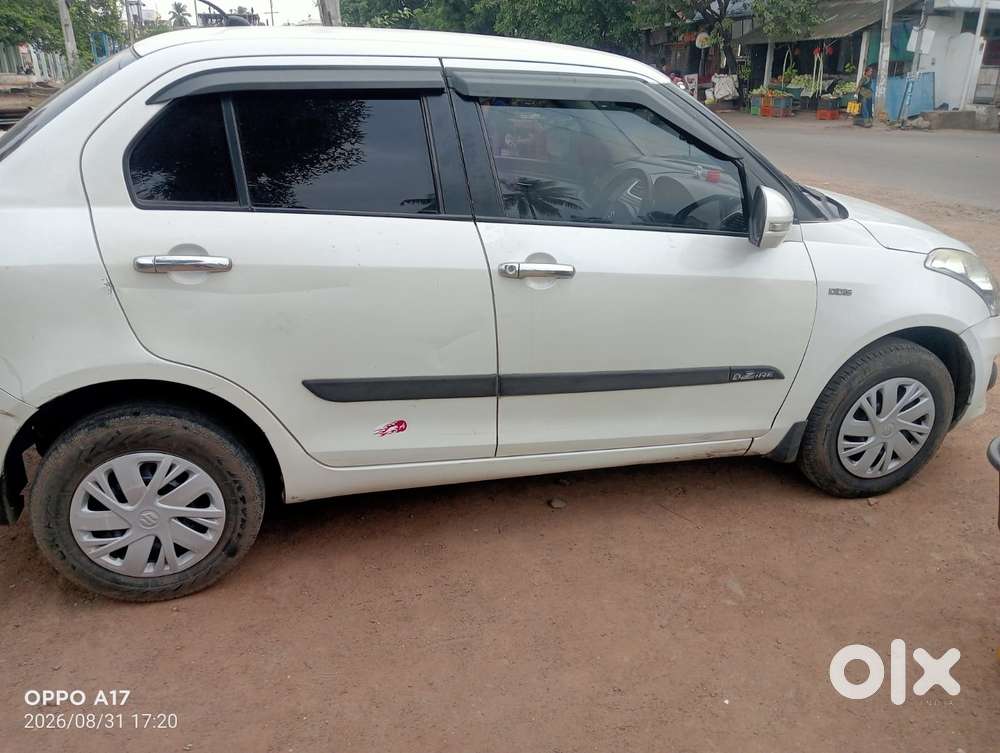 Maruti Suzuki Swift Vdi Bsiv W Abs, 2020, Diesel