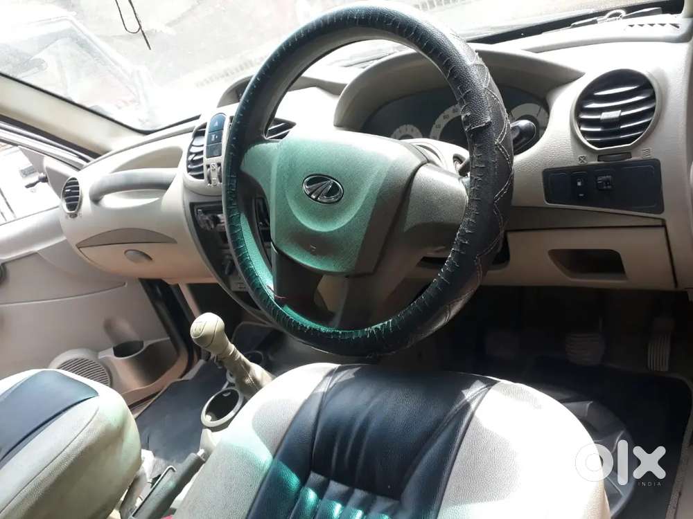 Mahindra Quanto 1.5 C4 2013