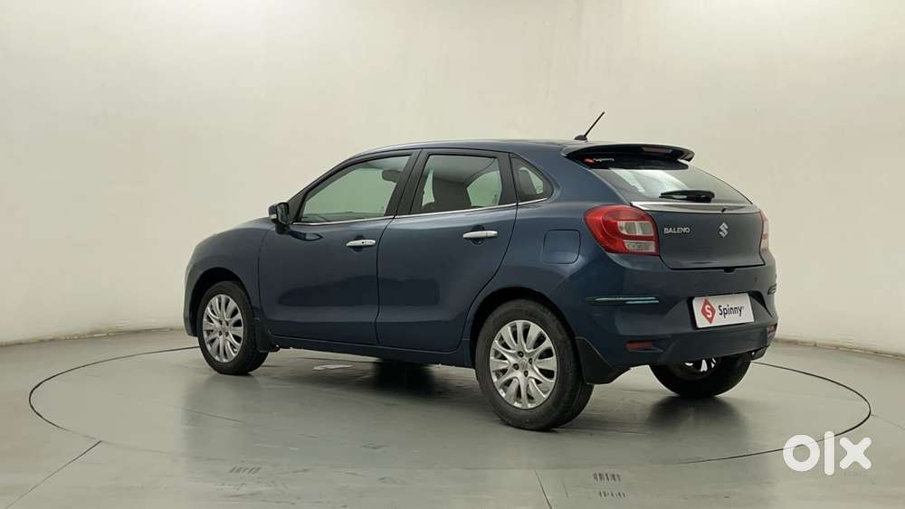 Maruti Suzuki Baleno Alpha, 2016, Petrol