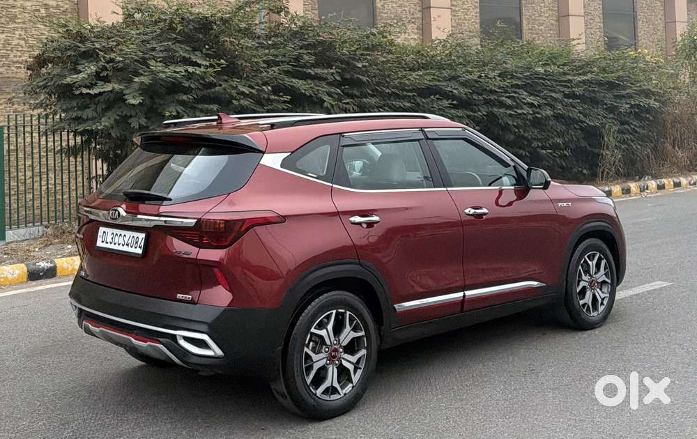 Kia Seltos Gtx Plus, 2020, Petrol