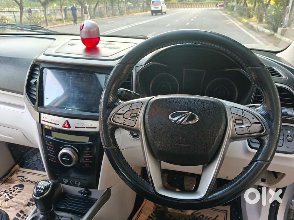 Mahindra Xuv300 W8 Option, 2019, Petrol