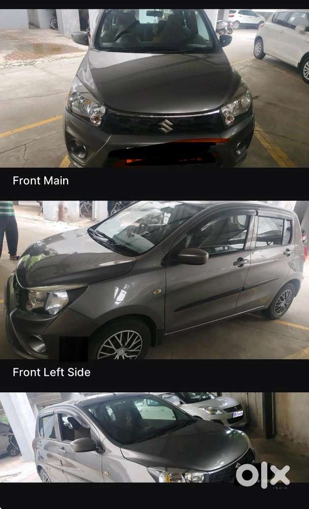 Maruti Suzuki Celerio 2018