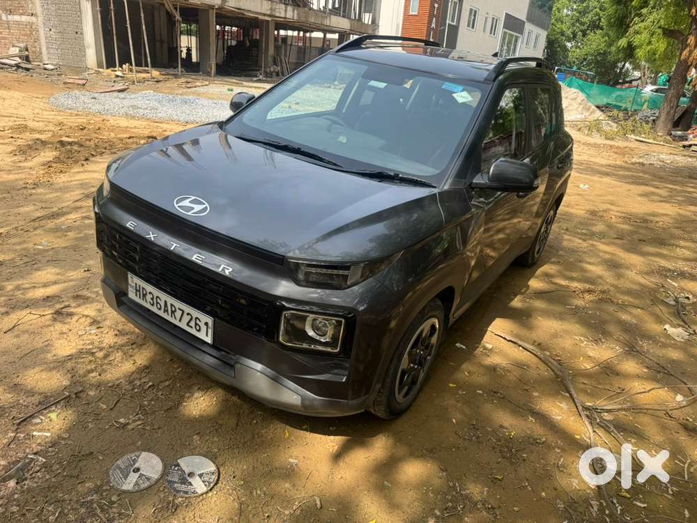 Hyundai Exter Sx 2024