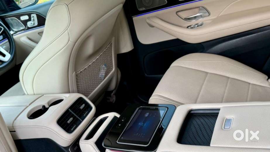 Mercedes-benz Gls, 2021, Diesel